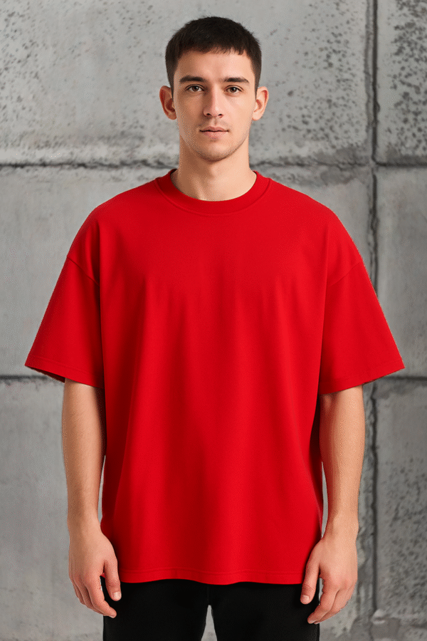 Classic Red T-Shirt